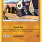 (149/264) Pokemon TCG Fusion Strike Single: Pancham Reverse Holo Common
