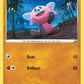 (150/264) Pokemon TCG Fusion Strike Single: Stufful Reverse Holo Common