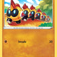 (155/264) Pokemon TCG Fusion Strike Single: Falinks  Common