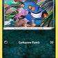 (165/264) Pokemon TCG Fusion Strike Single: Croagunk Reverse Holo Common