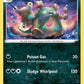(169/264) Pokemon TCG Fusion Strike Single: Garbodor Reverse Holo Uncommon