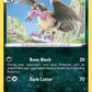 (173/264) Pokemon TCG Fusion Strike Single: Mandibuzz  Uncommon