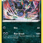 (178/264) Pokemon TCG Fusion Strike Single: Grimmsnarl Reverse Holo Holo Rare