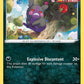 (179/264) Pokemon TCG Fusion Strike Single: Morpeko Reverse Holo Common