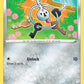 (186/264) Pokemon TCG Fusion Strike Single: Klefki Reverse Holo Common