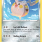 (187/264) Pokemon TCG Fusion Strike Single: Togedemaru  Uncommon