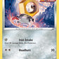 (188/264) Pokemon TCG Fusion Strike Single: Meltan Reverse Holo Common