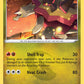 (198/264) Pokemon TCG Fusion Strike Single: Turtonator Reverse Holo Uncommon