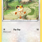 (199/264) Pokemon TCG Fusion Strike Single: Meowth Reverse Holo Common