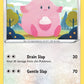(202/264) Pokemon TCG Fusion Strike Single: Chansey  Common