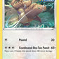(204/264) Pokemon TCG Fusion Strike Single: Kangaskhan Reverse Holo Rare