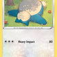 (206/264) Pokemon TCG Fusion Strike Single: Snorlax  Common