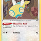 (207/264) Pokemon TCG Fusion Strike Single: Dunsparce Reverse Holo Uncommon