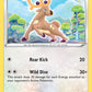 (208/264) Pokemon TCG Fusion Strike Single: Stantler Reverse Holo Uncommon