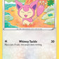(210/264) Pokemon TCG Fusion Strike Single: Skitty Reverse Holo Common