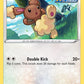 (212/264) Pokemon TCG Fusion Strike Single: Buneary Reverse Holo Common