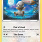 (214/264) Pokemon TCG Fusion Strike Single: Bunnelby  Common