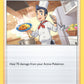 (228/264) Pokemon TCG Fusion Strike Single: Cook Reverse Holo Uncommon