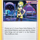(233/264) Pokemon TCG Fusion Strike Single: Elesa's Sparkle Reverse Holo Uncommon
