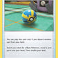 (237/264) Pokemon TCG Fusion Strike Single: Quick Ball  Promo