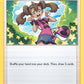 (240/264) Pokemon TCG Fusion Strike Single: Shauna Reverse Holo Uncommon
