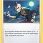 (241/264) Pokemon TCG Fusion Strike Single: Sidney  Uncommon
