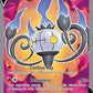 (247/264) Pokemon TCG Fusion Strike Single: Chandelure V  Ultra Rare