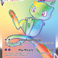(268/264) Pokemon TCG Fusion Strike Single: Mew VMAX  Secret Rare