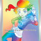 (274/264) Pokemon TCG Fusion Strike Single: Dancer  Secret Rare