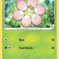 (001/172) Pokemon TCG Brilliant Stars Single: Exeggcute Reverse Holo Common