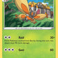(011/172) Pokemon TCG Brilliant Stars Single: Mothim Reverse Holo Rare