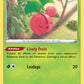 (012/172) Pokemon TCG Brilliant Stars Single: Cherubi Reverse Holo Common