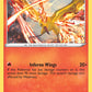 (021/172) Pokemon TCG Brilliant Stars Single: Moltres  Holo Rare