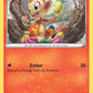 (024/172) Pokemon TCG Brilliant Stars Single: Chimchar Reverse Holo Common