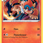(025/172) Pokemon TCG Brilliant Stars Single: Monferno Reverse Holo Uncommon