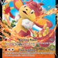 (027/172) Pokemon TCG Brilliant Stars Single: Simisear V  Ultra Rare