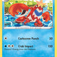 (033/172) Pokemon TCG Brilliant Stars Single: Crawdaunt  Uncommon