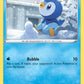 (035/172) Pokemon TCG Brilliant Stars Single: Piplup  Common