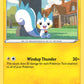(052/172) Pokemon TCG Brilliant Stars Single: Pachirisu  Uncommon