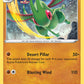 (076/172) Pokemon TCG Brilliant Stars Single: Flygon  Rare