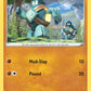 (082/172) Pokemon TCG Brilliant Stars Single: Golett Reverse Holo Common