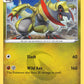 (112/172) Pokemon TCG Brilliant Stars Single: Haxorus  Rare