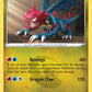 (113/172) Pokemon TCG Brilliant Stars Single: Druddigon  Rare