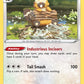 (121/172) Pokemon TCG Brilliant Stars Single: Bibarel Reverse Holo Holo Rare