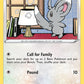 (124/172) Pokemon TCG Brilliant Stars Single: Minccino Reverse Holo Common