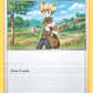 (130/172) Pokemon TCG Brilliant Stars Single: Barry  Uncommon