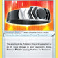 (135/172) Pokemon TCG Brilliant Stars Single: Choice Belt Reverse Holo Uncommon