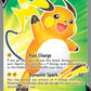 (158/172) Pokemon TCG Brilliant Stars Single: Raichu V  Ultra Rare