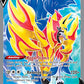 (163/172) Pokemon TCG Brilliant Stars Single: Zamazenta V  Ultra Rare
