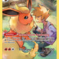 (TG01/TG30) Pokemon TCG Brilliant Stars Single: Flareon  Holo Rare